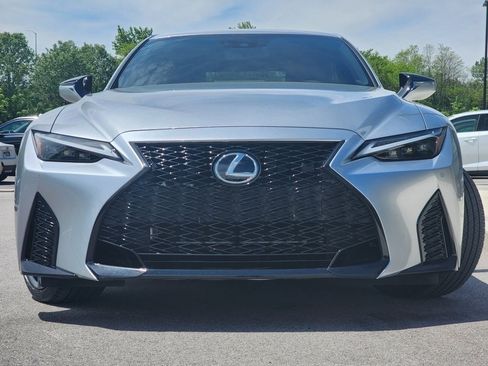 Used 2023 Lexus IS 350 F Sport AWD/4WD image 2