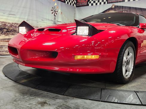 Used 1996 Pontiac Firebird Trans Am image 29
