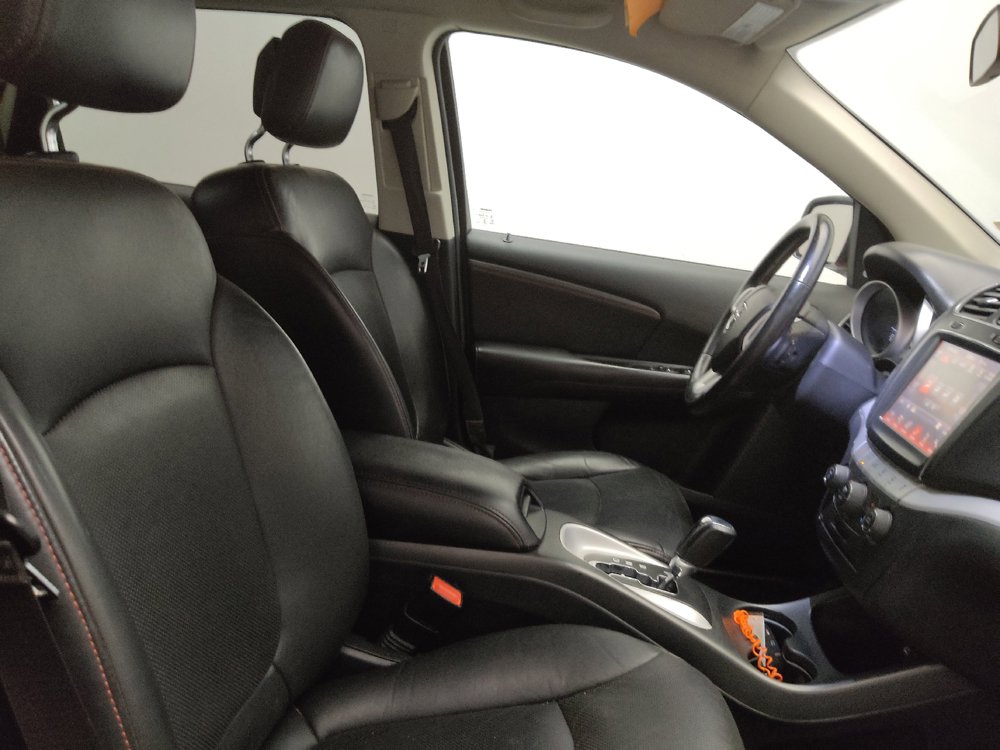 Used 2018 Dodge Journey GT FWD image 21