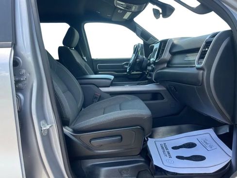 Used 2022 RAM 1500 Big Horn AWD/4WD image 22
