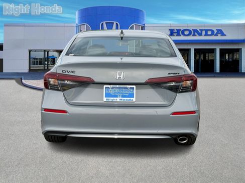 Used 2026 Honda Civic Sport image 7