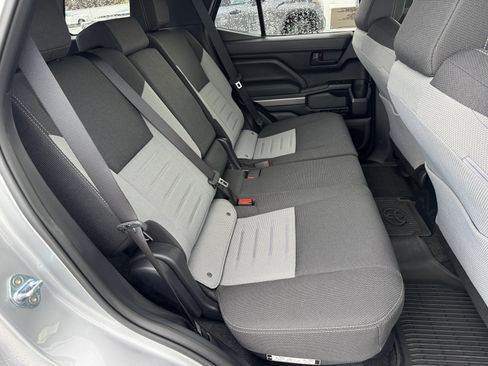 New 2026 Toyota 4Runner TRD Sport RWD image 5