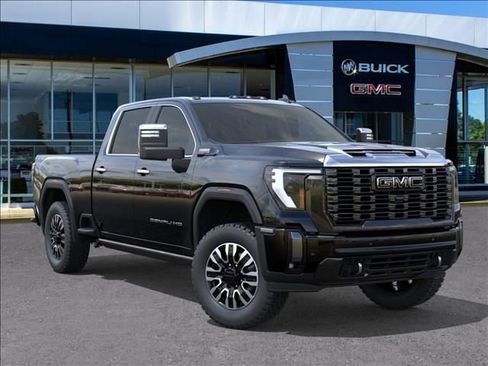 New 2026 GMC Sierra 2500 Denali Ultimate image 7