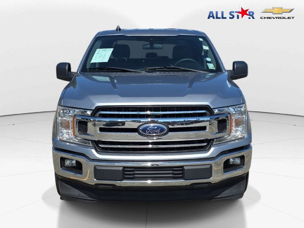 Used 2020 Ford F150 XLT w/ Trailer Tow Package RWD image 9