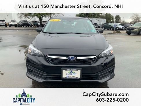 Used 2023 Subaru Impreza 2.0i AWD/4WD image 2
