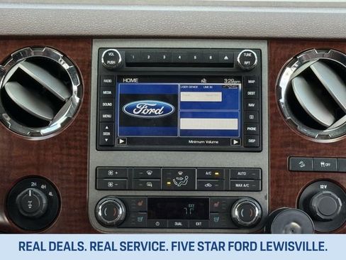 Used 2011 Ford F250 King Ranch w/ King Ranch w/Chrome Pkg image 15