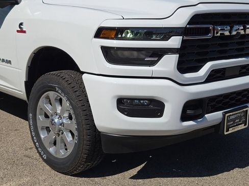 New 2026 RAM 3500 Big Horn AWD/4WD image 4