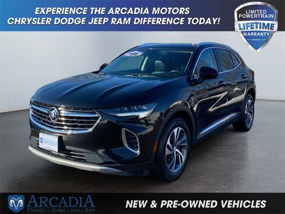 Used 2023 Buick Envision Essence