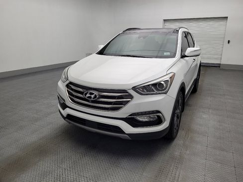 Used 2017 Hyundai Santa Fe Sport w/ 2.0T Ultimate Tech Package 05 image 15