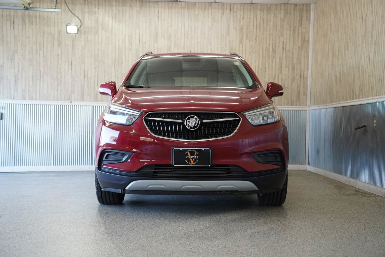 Used 2018 Buick Encore Preferred FWD image 2
