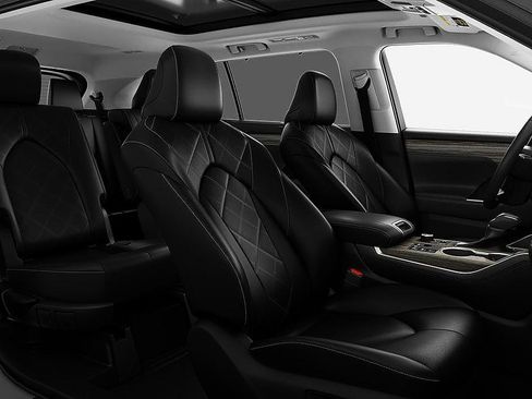 New 2026 Toyota Highlander Platinum AWD/4WD image 28