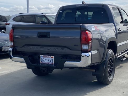 Certified 2023 Toyota Tacoma SR5 RWD image 4