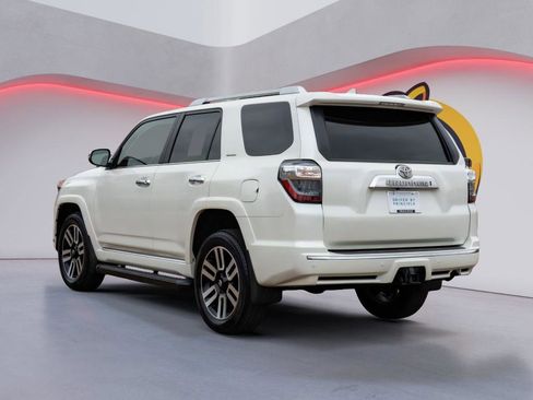 Used 2022 Toyota 4Runner Limited image 7