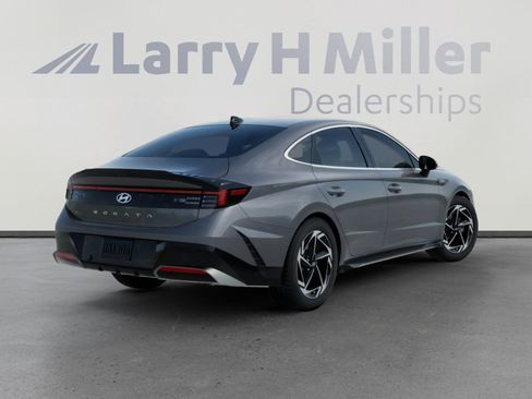 New 2026 Hyundai Sonata SEL image 4