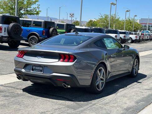 New 2025 Ford Mustang Coupe RWD image 7