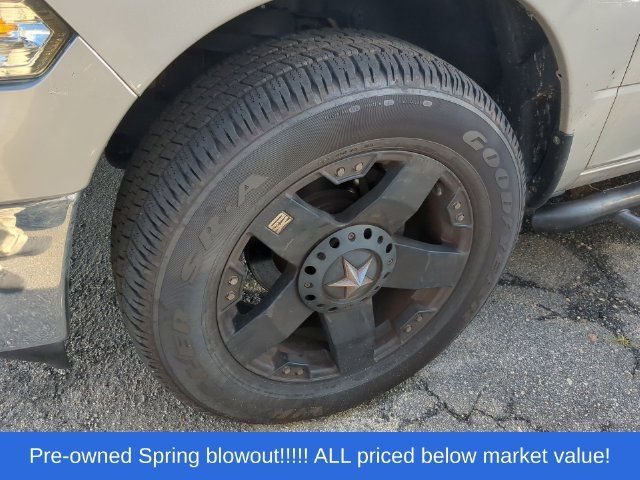 Used 2016 RAM 1500 Lone Star AWD/4WD image 8