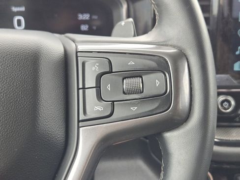 Used 2024 Chevrolet Silverado 1500 ZR2 w/ Technology Package AWD/4WD image 25