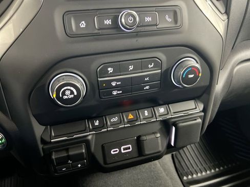 New 2026 Chevrolet Silverado 2500 Custom w/ Custom Convenience Package image 16