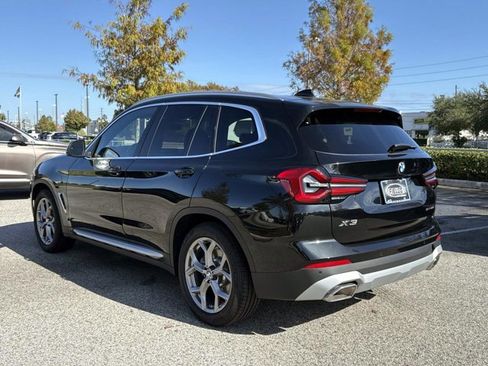 Used 2023 BMW X3 sDrive30i w/ Convenience Package w/ZPA image 5