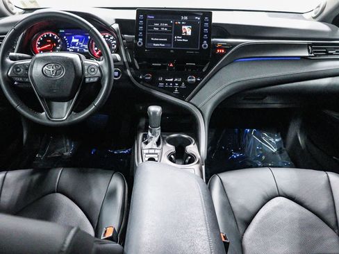 Certified 2024 Toyota Camry XSE FWD image 14