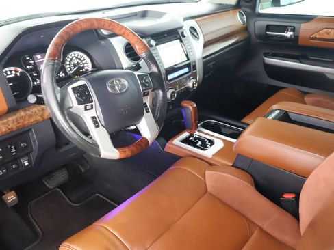 Used 2019 Toyota Tundra Platinum AWD/4WD image 26