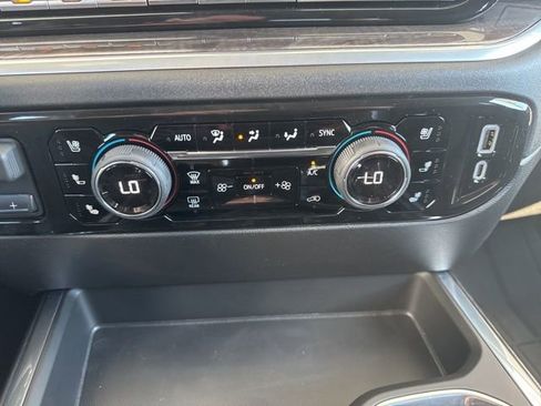 New 2026 Chevrolet Silverado 1500 LTZ w/ LTZ Convenience Package II AWD/4WD image 9