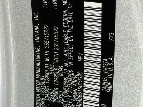 New 2026 Lexus TX 500h AWD image 34