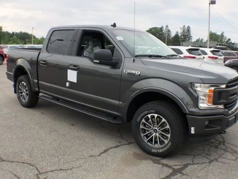 Used 2019 Ford F150 XLT w/ Equipment Group 302A Luxury image 2