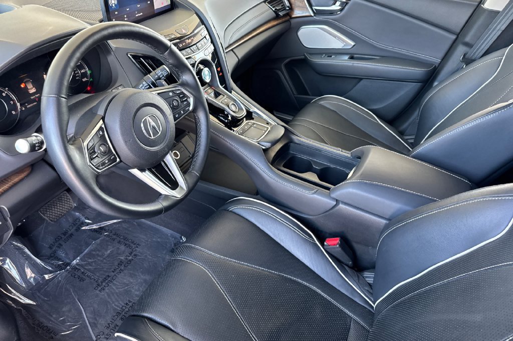 Certified 2019 Acura RDX w/ Advance Package FWD image 3