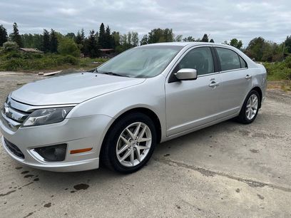 Used 2011 Ford Fusion SEL w/ 301A Rapid Spec Order Code