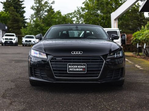 Used 2016 Audi TT 2.0T AWD/4WD image 5