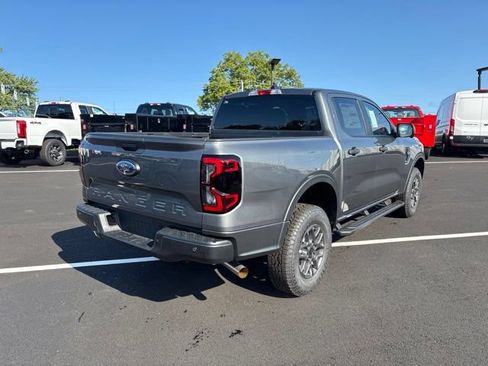 New 2026 Ford Ranger XLT w/ Technology Package AWD/4WD image 3