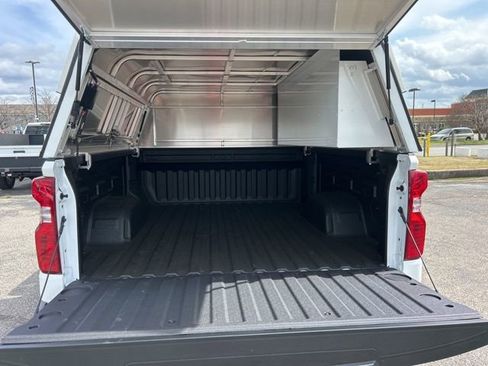 New 2026 Chevrolet Silverado 1500 W/T w/ Trailering Package image 30