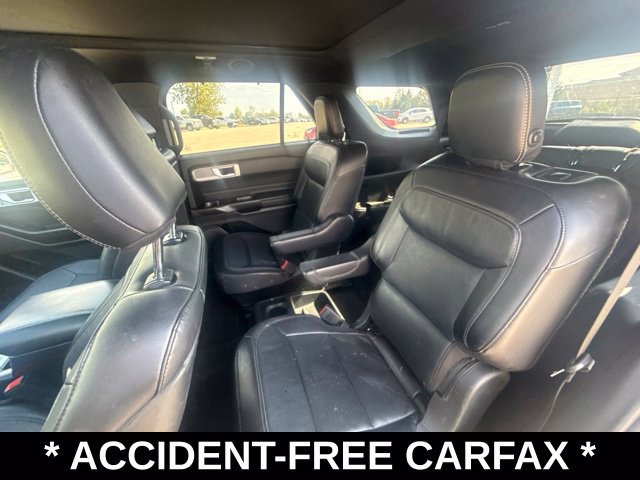 Used 2020 Ford Explorer Limited RWD image 32