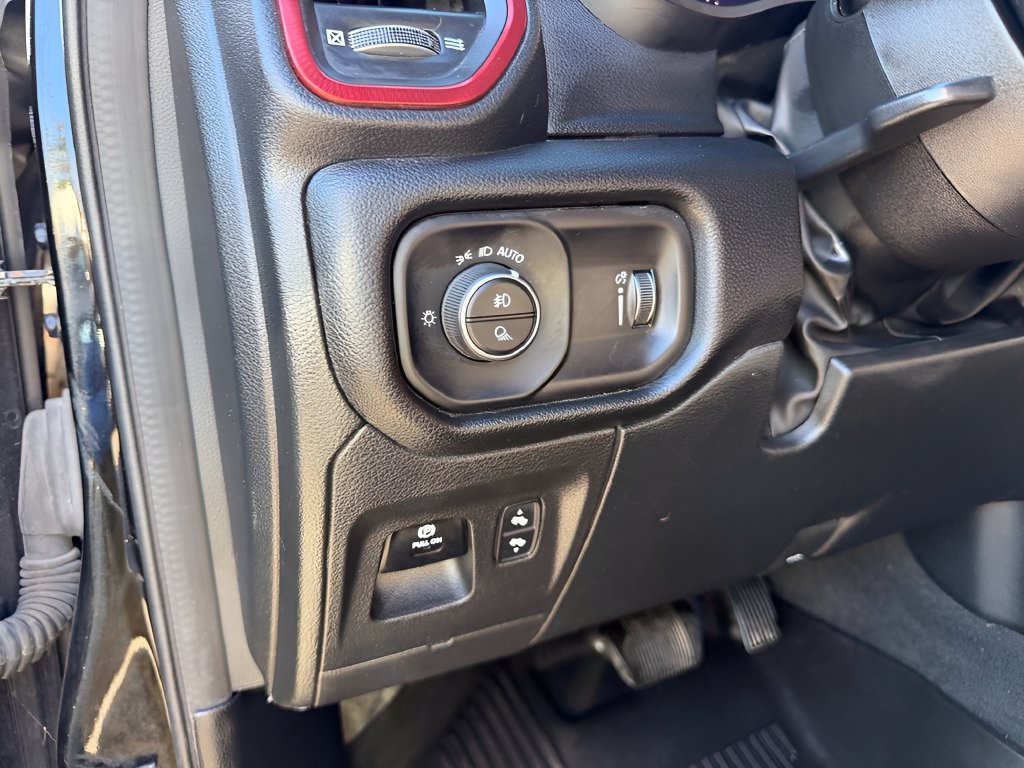 Used 2023 RAM 1500 Rebel w/ Rebel Level 1 Equipment Group AWD/4WD image 20