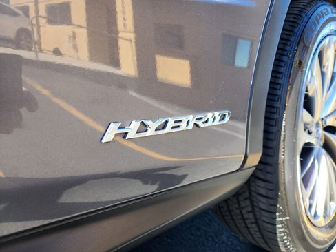 Used 2021 Lexus RX 450h AWD w/ Luxury Package image 9