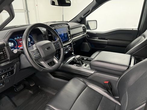 Used 2023 Ford F150 Lariat w/ Equipment Group 502A High image 26