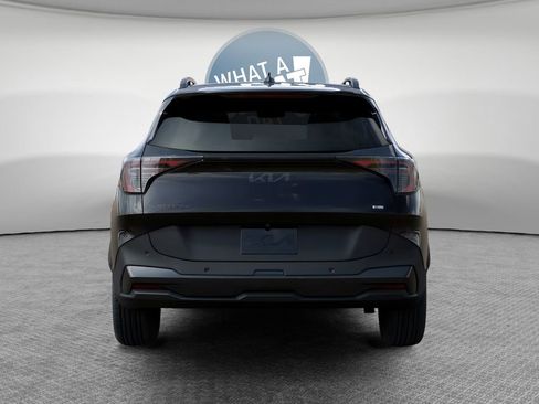 New 2026 Kia Sportage X-Line AWD/4WD image 5