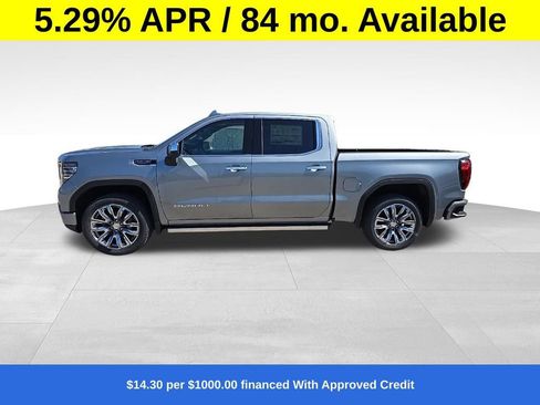 New 2026 GMC Sierra 1500 Denali w/ Denali Reserve Package AWD/4WD image 4