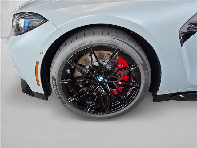New 2027 BMW M4 xDrive Competition w/ Executive Package AWD/4WD image 7