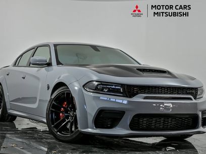 Used 2022 Dodge Charger SRT Hellcat w/ SRT Black Package