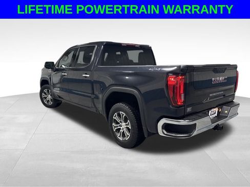 Used 2025 GMC Sierra 1500 SLT image 3