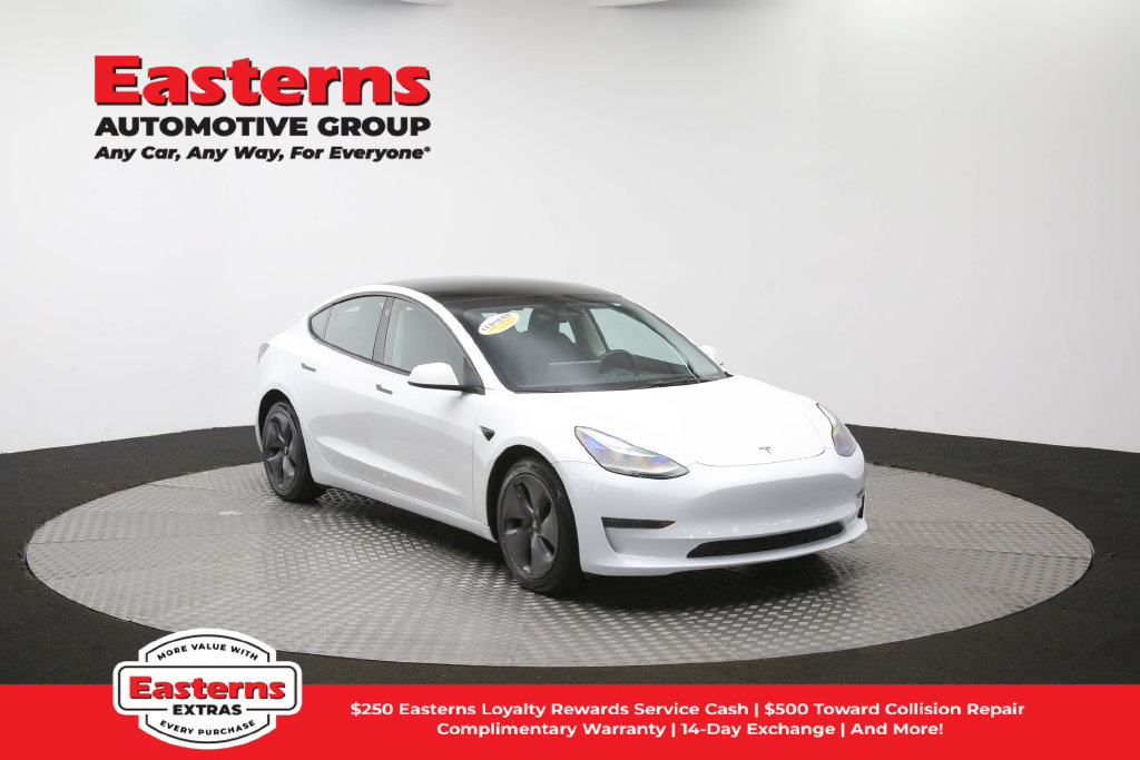 Used 2022 Tesla Model 3 Long Range AWD/4WD image 45
