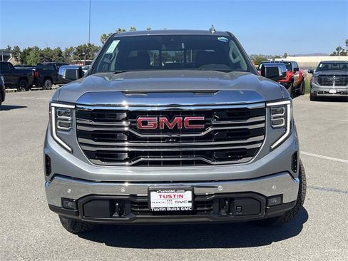New 2026 GMC Sierra 1500 SLT w/ SLT Premium Plus Package image 8
