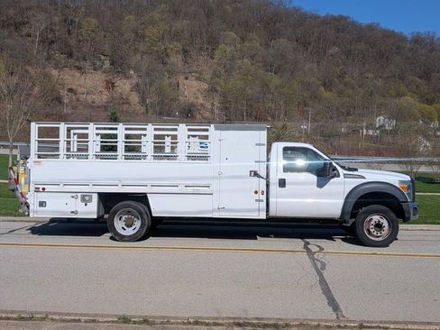 Used 2015 Ford F450 XL w/ XL Value Package image 4