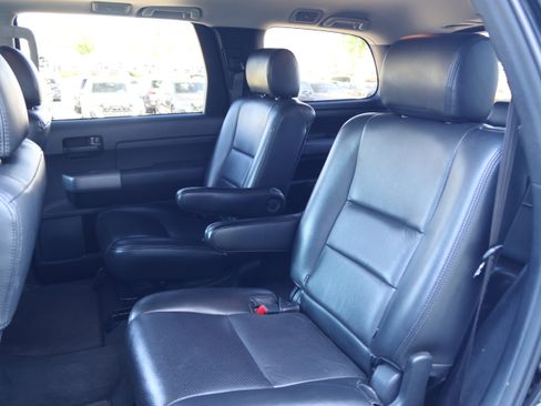 Used 2012 Toyota Sequoia SR5 w/ Sport Appearance Pkg image 36