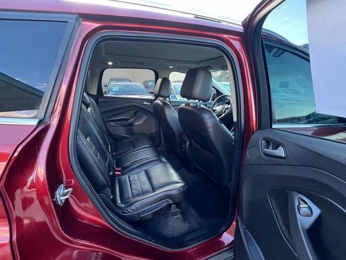 Used 2014 Ford Escape Titanium w/ Equipment Group 401A AWD/4WD image 11