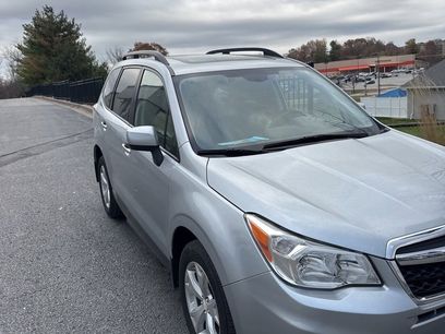 Used 2015 Subaru Forester 2.5i Premium