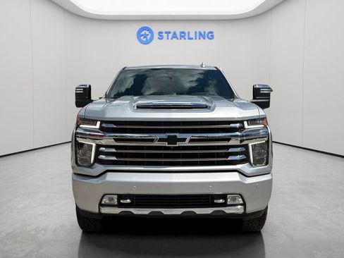 Used 2022 Chevrolet Silverado 2500 High Country w/ LPO, Dark Essentials Package AWD/4WD image 15
