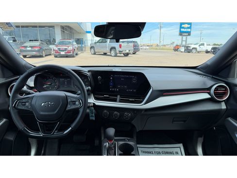 Certified 2024 Chevrolet Trax RS w/ Driver Confidence Package image 14